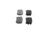 Тормозные колодки дисковые Lexus RX300 U1 2001-2003 F BOSCH 0986495140 (фото 4)