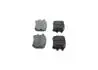 Гальмівні колодки дискові Lexus RX300 U1 2001-2003 F BOSCH 0986495140 (фото 4)