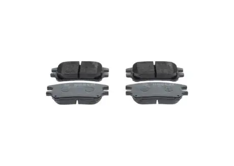 Тормозные колодки дисковые Lexus RX300 U1 2001-2003 F BOSCH 0986495140