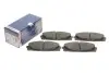 Колодки тормозные дисковые BOSCH 0 986 495 152 (фото 1)