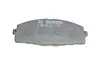 Колодки тормозные дисковые BOSCH 0 986 495 152 (фото 2)