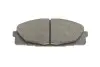 Колодки тормозные дисковые BOSCH 0 986 495 152 (фото 3)