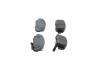 Дисковые тормозные колодки BOSCH 0986495153 (фото 4)