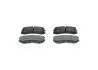 Дисковые тормозные колодки BOSCH 0986495158 (фото 1)