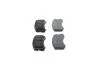 Дисковые тормозные колодки BOSCH 0986495158 (фото 2)