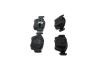 Колодки гальмівні дискові BOSCH 0 986 495 162 (фото 3)