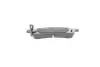 Тормозные колодки (задние) Chevrolet Epica 05-11 BOSCH 0 986 495 168 (фото 2)