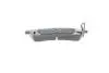 Тормозные колодки (задние) Chevrolet Epica 05-11 BOSCH 0 986 495 168 (фото 5)