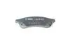 Тормозные колодки (задние) Chevrolet Epica 05-11 BOSCH 0 986 495 168 (фото 6)