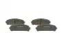 Тормозные колодки дисковые BOSCH 0986495169 (фото 1)