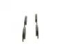 Тормозные колодки дисковые BOSCH 0986495169 (фото 4)