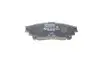 Тормозные колодки дисковые BOSCH 0986495174 (фото 3)