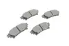 Тормозные колодки дисковые BOSCH 0986495174 (фото 5)