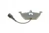 Колодки тормозные (передние) Audi A3/Skoda Fabia/Octavia 96-13/VW Caddy 04-15/Golf 97- (+датчик) BOSCH 0 986 495 213 (фото 4)