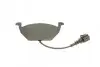 Колодки тормозные (передние) Audi A3/Skoda Fabia/Octavia 96-13/VW Caddy 04-15/Golf 97- (+датчик) BOSCH 0 986 495 213 (фото 5)