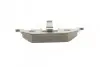 Колодки тормозные (передние) Audi A3/Skoda Fabia/Octavia 96-13/VW Caddy 04-15/Golf 97- (+датчик) BOSCH 0 986 495 213 (фото 6)
