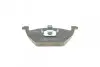 Колодки тормозные (передние) Audi A3/Skoda Fabia/Octavia 96-13/VW Caddy 04-15/Golf 97- (+датчик) BOSCH 0 986 495 213 (фото 7)