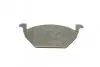 Колодки тормозные (передние) Audi A3/Skoda Fabia/Octavia 96-13/VW Caddy 04-15/Golf 97- (+датчик) BOSCH 0 986 495 213 (фото 8)