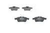 Тормозные колодки (задние) Ford Connect/Focus II 02- BOSCH 0 986 495 216 (фото 1)