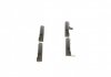 Тормозные колодки (задние) Opel Astra G/H/ Combo 01- /Kia Venga (Lucas) BOSCH 0 986 495 218 (фото 4)