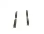 Тормозные колодки дисковые PR2 - замена на 0986494038 BOSCH 0986495225 (фото 4)