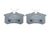 Гальмівні колодки AUDI/VW/PEUGEOT/CITROEN/FIAT/LANCIA \'\'R \'\'97-05 PR2 BOSCH 0986495231 (фото 4)
