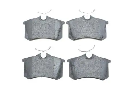 Гальмівні колодки AUDI/VW/PEUGEOT/CITROEN/FIAT/LANCIA \'\'R \'\'97-05 PR2 BOSCH 0986495231