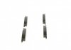 Тормозные колодки (передние) Renault Kangoo 98- BOSCH 0 986 495 235 (фото 4)