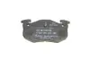 Тормозные колодки дисковые BOSCH 0986495236 (фото 4)