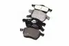 Колодки тормозные (передние) Audi A4/A6/Skoda Superb/VW Passat 1.9TDI/2.5TDI 96- (с датчиками) BOSCH 0 986 495 241 (фото 2)