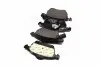 Колодки тормозные (передние) Audi A4/A6/Skoda Superb/VW Passat 1.9TDI/2.5TDI 96- (с датчиками) BOSCH 0 986 495 241 (фото 4)