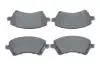 Гальмівні колодки дискові TOYOTA Corolla \'\'F \'\'>>02 PR2 BOSCH 0986495243 (фото 1)