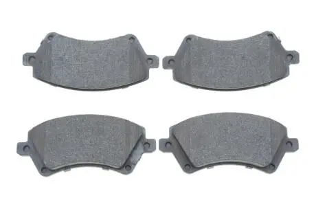 Тормозные колодки дисковые TOYOTA Corolla \'\'F\'\'>>02 PR2 BOSCH 0986495243