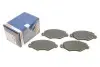 Тормозные колодки дисковые BOSCH 0986495244 (фото 1)