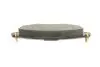 Тормозные колодки дисковые BOSCH 0986495244 (фото 4)