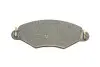 Тормозные колодки дисковые BOSCH 0986495244 (фото 6)