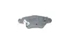 Тормозные колодки (задние) Opel Astra G/Zafira A 98-09 BOSCH 0 986 495 250 (фото 6)