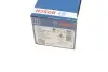 Колодки тормозные дисковые BOSCH 0 986 495 254 (фото 4)
