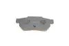 Колодки гальмівні (задні) Honda Civic V/VI 91-01/CRX II/Prelude III 87-92/Rover 93-05 BOSCH 0 986 495 256 (фото 6)