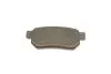 Колодки гальмівні (задні) Honda Civic V/VI 91-01/CRX II/Prelude III 87-92/Rover 93-05 BOSCH 0 986 495 256 (фото 7)