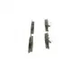 Тормозные колодки (передние) Citroen Berlingo/Peugeot Partner 08- BOSCH 0 986 495 258 (фото 4)