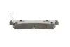 Тормозные колодки дисковые BOSCH 0986495265 (фото 3)