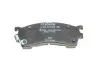 Тормозные колодки дисковые BOSCH 0986495265 (фото 4)