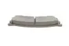 Тормозные колодки дисковые BOSCH 0986495265 (фото 7)