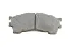 Тормозные колодки дисковые BOSCH 0986495265 (фото 9)
