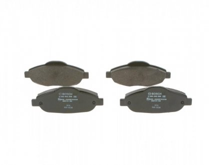 Тормозные колодки (передние) Peugeot 308/CC/SW/3008 07- BOSCH 0 986 495 266 (фото 1)