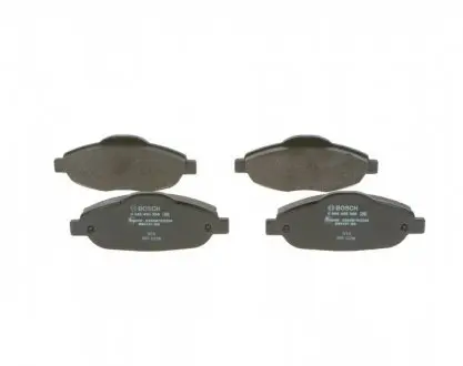 Колодки гальмівні (передні) Peugeot 308/CC/SW/3008 07- BOSCH 0 986 495 266