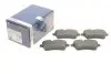 Колодки гальмівні дискові BOSCH 0986495273 (фото 1)