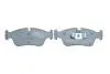Комплект тормозных колодок, дисковый тормоз BOSCH 0986495276 (фото 4)