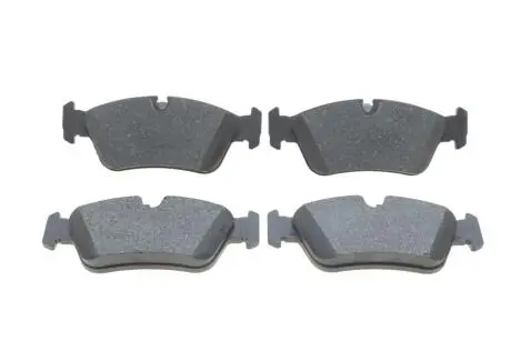 Комплект тормозных колодок, дисковый тормоз BOSCH 0986495276